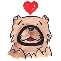 [LINEスタンプ] 忠犬ダック
