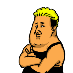 [LINEスタンプ] それゆけ ぶーくん ～愉快な仲間たち編～