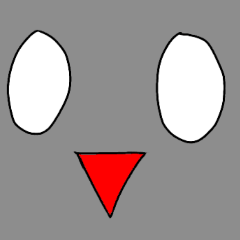 [LINEスタンプ] グレーボーイ