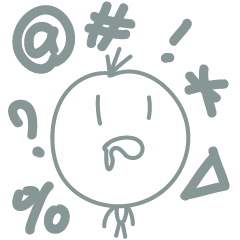 [LINEスタンプ] Whiteee