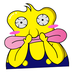 [LINEスタンプ] Gololo
