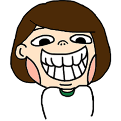 [LINEスタンプ] Rascal