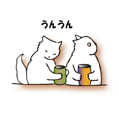 [LINEスタンプ] パトちゃんが丁寧に、お願いするバージョン