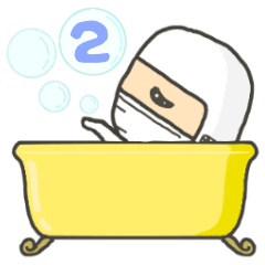 [LINEスタンプ] All FAB life(2)