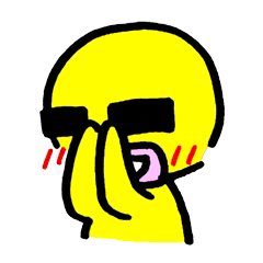 [LINEスタンプ] 黄色い毎日22