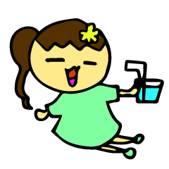 [LINEスタンプ] わふわふスタンプ