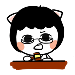 [LINEスタンプ] Polly's daily life