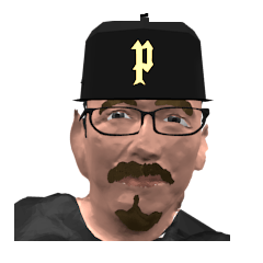 [LINEスタンプ] pharaohs2