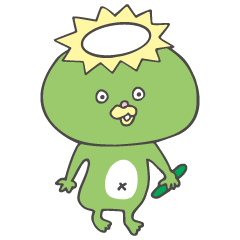 [LINEスタンプ] ソウルメイトぽんすけくん