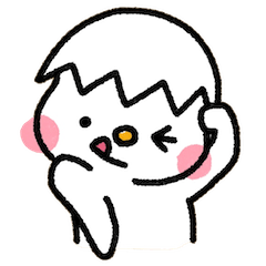 [LINEスタンプ] らちゅん Mark-Ⅱ(改)