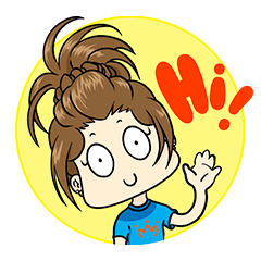 [LINEスタンプ] eman