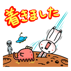 [LINEスタンプ] にゃんフレンズ！