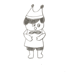 [LINEスタンプ] パプーちゃんと仲間たち