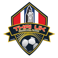 [LINEスタンプ] THAI UK FC