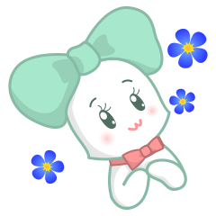 [LINEスタンプ] Pretty Pastel Puppy
