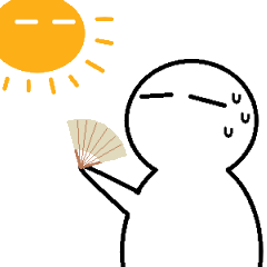 [LINEスタンプ] B.G Man