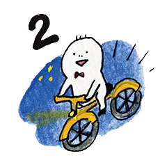 [LINEスタンプ] はなのあなせいじん2