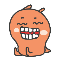 [LINEスタンプ] Ko no shu ki