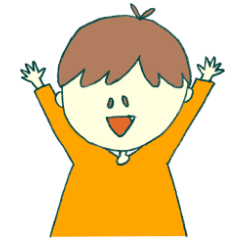 [LINEスタンプ] ふたばくん