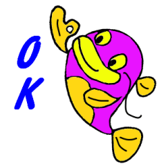 [LINEスタンプ] 魚スタンプシリーズ「ナマズ編」