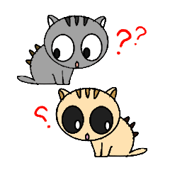 [LINEスタンプ] Miao Ji La