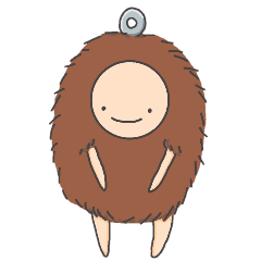 [LINEスタンプ] 私たわし
