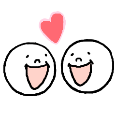 [LINEスタンプ] かわいい僕ら 