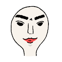 [LINEスタンプ] マッユゲー・トム