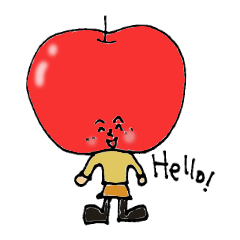 [LINEスタンプ] 食べ物の暮らし