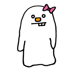[LINEスタンプ] 妖怪コノミちゃん 