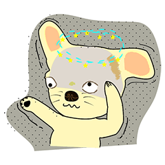 [LINEスタンプ] Tori and you(EN)