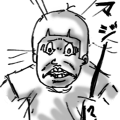 [LINEスタンプ] 全力ニートまさるくん