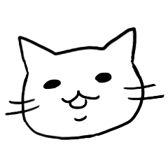 [LINEスタンプ] 敬語の猫ちゃんスタンプ