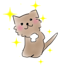 [LINEスタンプ] 愛犬マロンのスタンプ