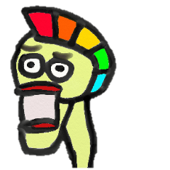 [LINEスタンプ] Nut Animals