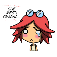 [LINEスタンプ] Rami