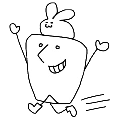 [LINEスタンプ] ワトソンとちびうさぎのラピ 