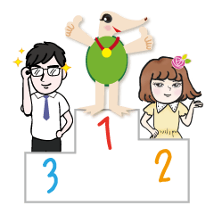 [LINEスタンプ] Terrapin life 
