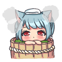 [LINEスタンプ] My Salty