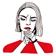 [LINEスタンプ] DebbyWoo 
