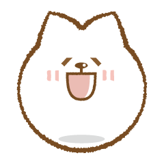 [LINEスタンプ] ぷりてぃわんこ