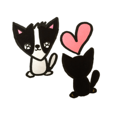 [LINEスタンプ] わんこde会話