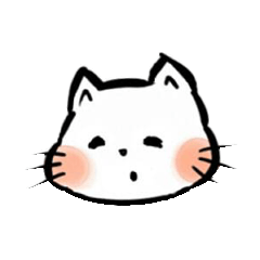 [LINEスタンプ] Tatiu cat