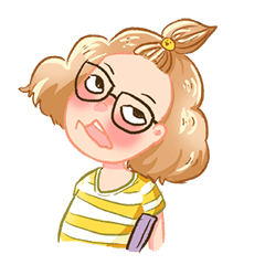 [LINEスタンプ] just makrood 