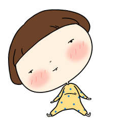[LINEスタンプ] 豆粒 