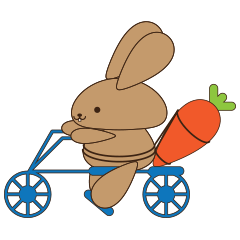 [LINEスタンプ] Mr.Rabbo