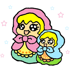 [LINEスタンプ] はぴマト元気印 