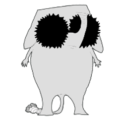 [LINEスタンプ] 可愛すぎるスタンプ集 