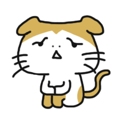 [LINEスタンプ] ねこのこのすけ