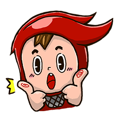 [LINEスタンプ] Phoenix Ninja 